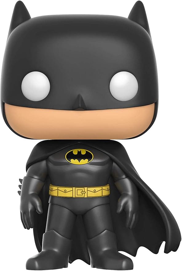 funko pop! 蝙蝠侠:dc英雄,18英寸(约45.72厘米)乙烯基手办人偶